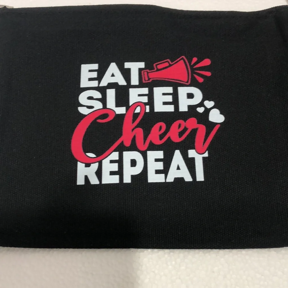 Cheer Themed Pouch Bundle
